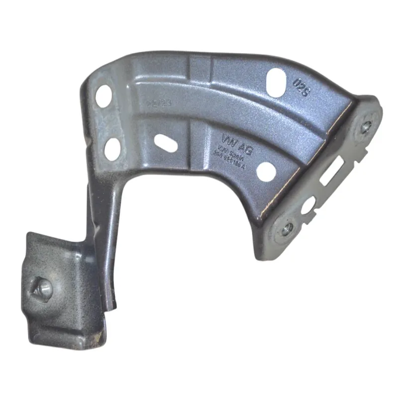 Časově Omezené držák předního blatníku pravý - plech VW Polo VI 2G0 lift2G0821136A