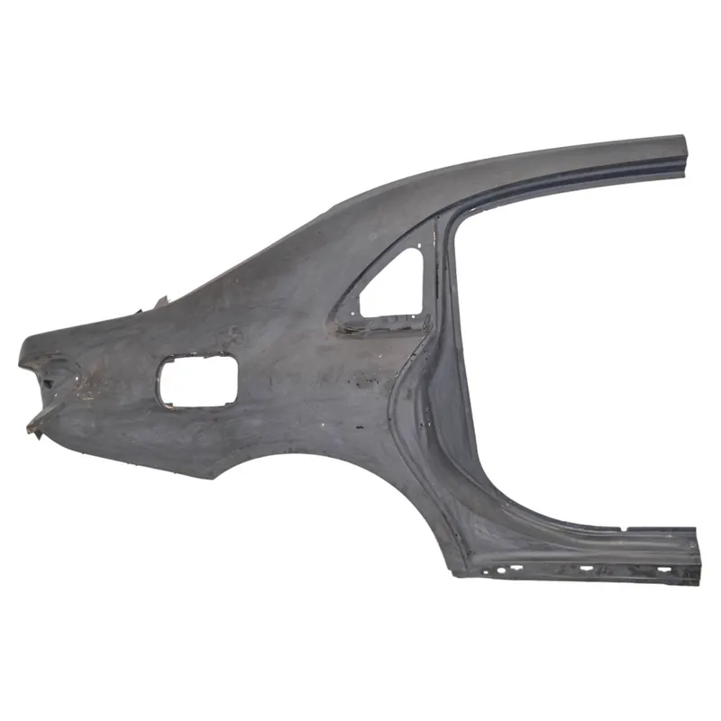 Odeslání Ihned blatník zadní pravý + rám dveří (bočnice pravá) MERCEDES-BENZ S (W222) MayBach