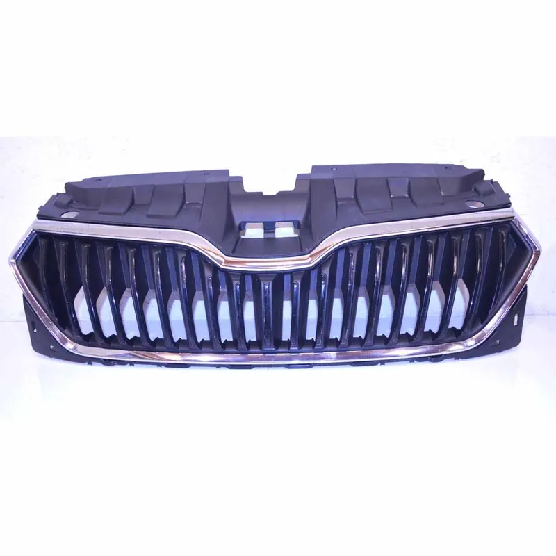 Cenová Bomba maska ŠKODA Fabia III 6V0 lift6V0853653C - lehce poškrábaná, ulomené držáky