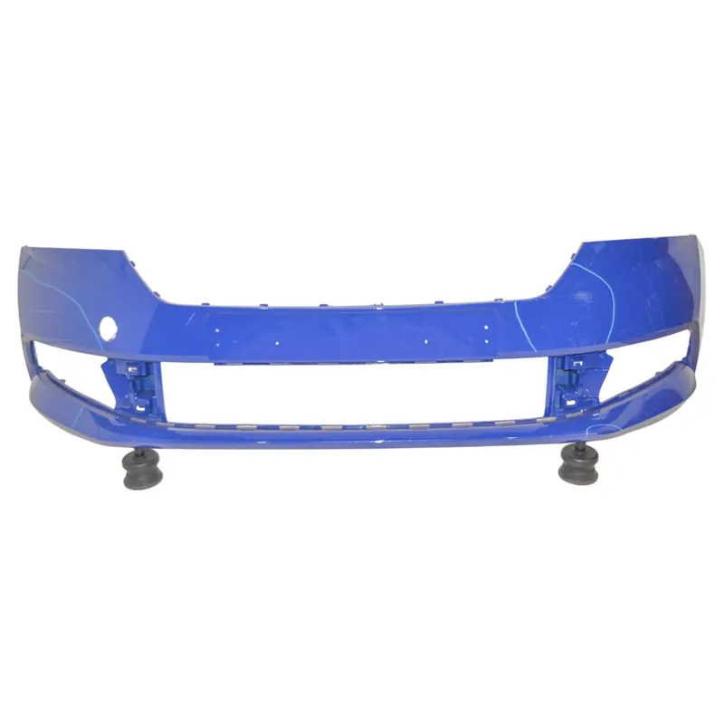 Horká Nabídka nárazník přední ŠKODA Fabia III 6V0 lift6V0807221F - poškozený