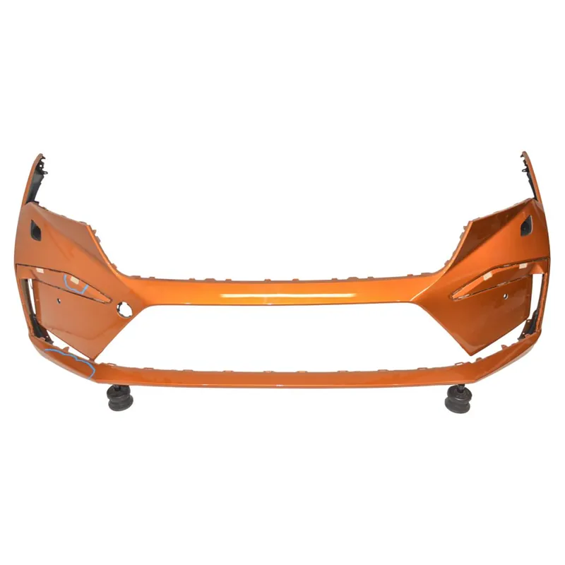 Sezónní Sleva nárazník přední - PDC, ostřik ŠKODA Enyaq 5LA5LA807221F-L - poškozený