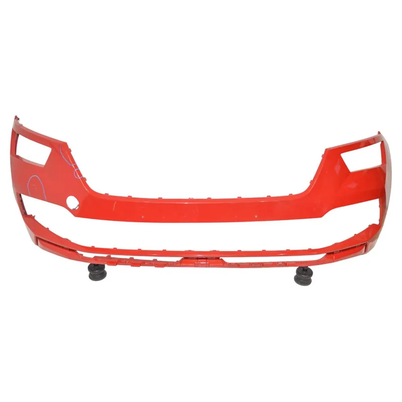 Jen Po Omezenou Doba nárazník přední ŠKODA Kamiq 658658807221 - poškozené držáky