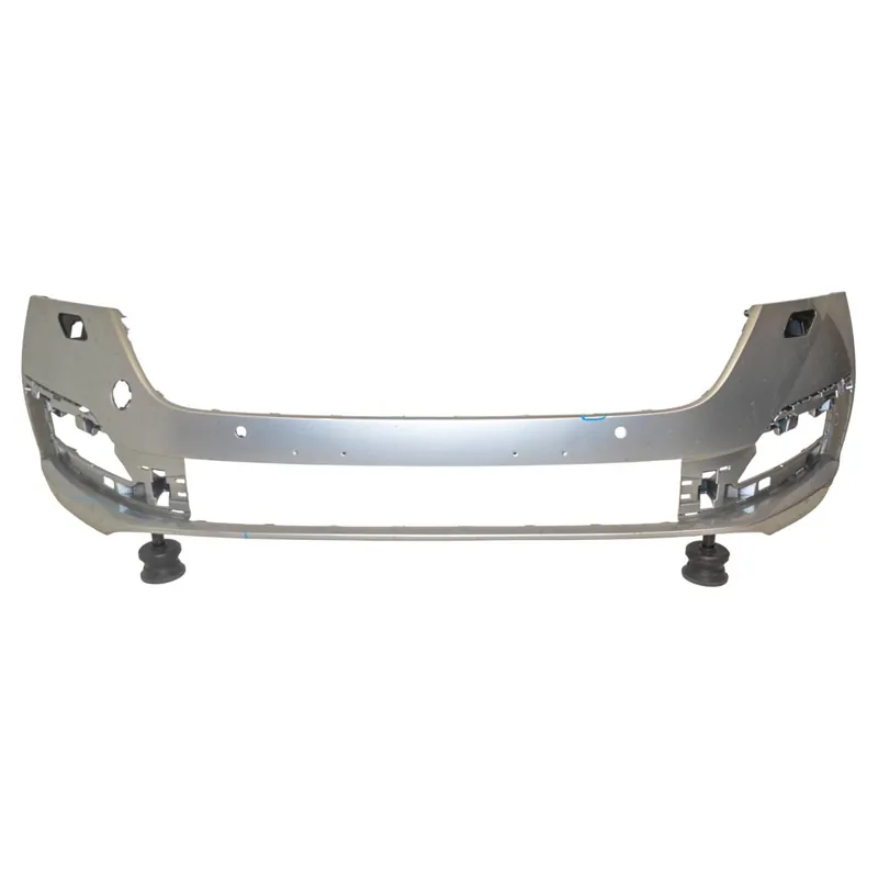 Akční Cena nárazník přední - PDC, ostřik ŠKODA Octavia IV 5E35E3807221 - poškozený, poškozený držák