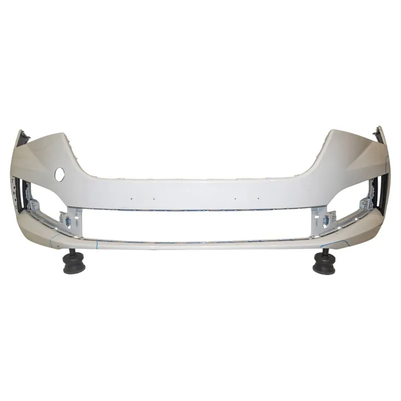 Ihned K Objednání nárazník přední ŠKODA Scala 657657807221 - poškozený, poškozený držák