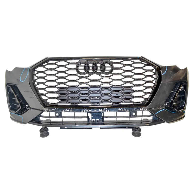 Výprodej nárazník přední - PDC AUDI Q3 83A83A80743883A807108 - poškozený, nelakovaný