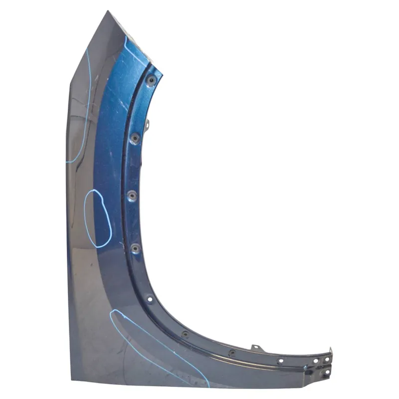 Časově Omezené blatník přední pravý ŠKODA Kodiaq 565 (lift)565821106 - poškozený