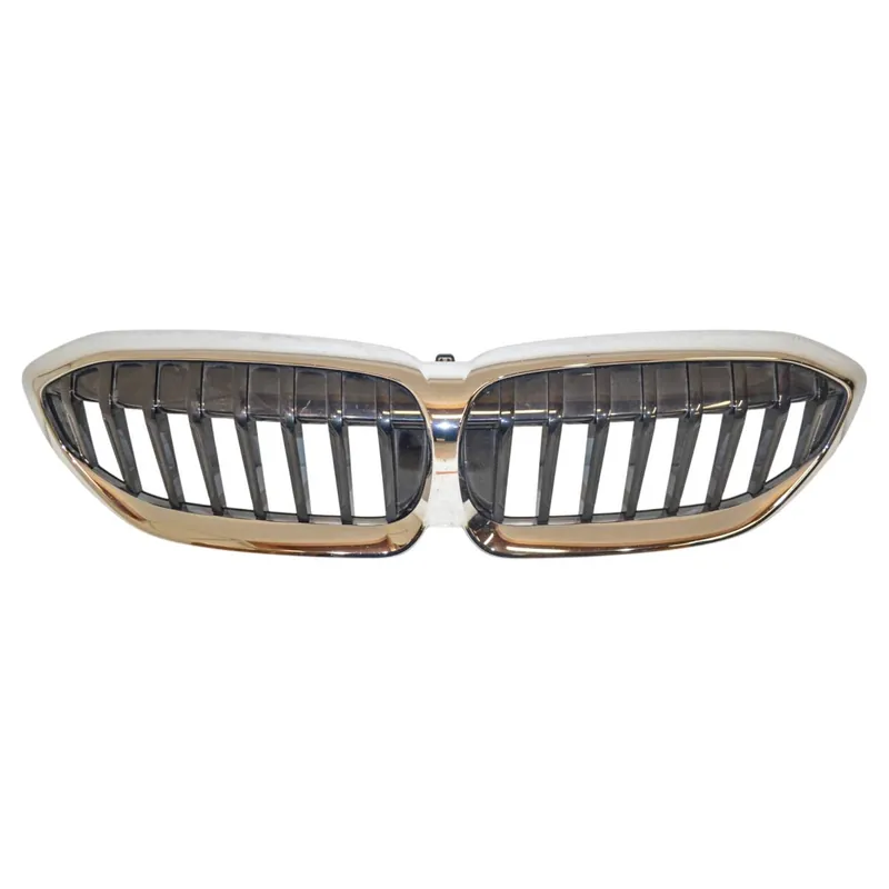 Cenově Výhodný maska BMW 3 G20 G21 2019-192976 - poškrábaný chrom