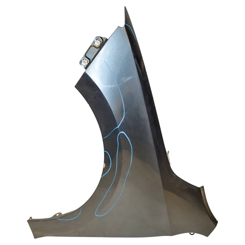 Bezpečná Platba blatník přední levý ŠKODA Rapid 5JA (lift)5JA821021D - poškozený