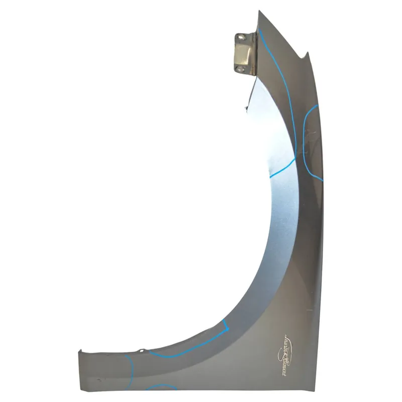 Víkendová Akce blatník přední levý ŠKODA Superb III 3V0 (lift)3V0821105 - poškozený