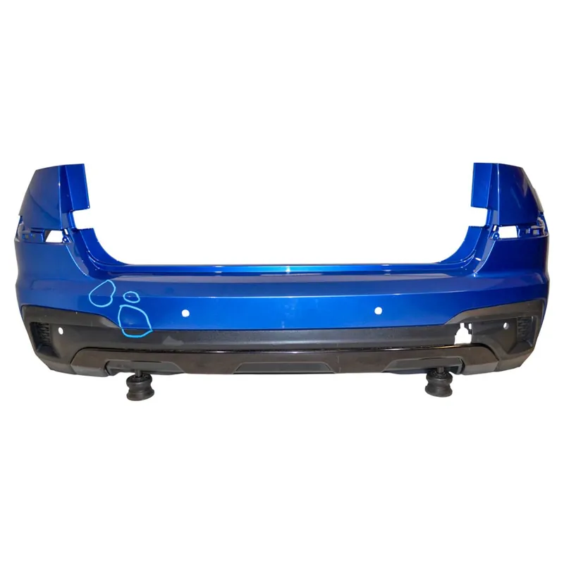 Cenová Bomba nárazník zadní - PDC PA, příprava pro TZ ŠKODA Kamiq 658 lift658807421E - poškozený