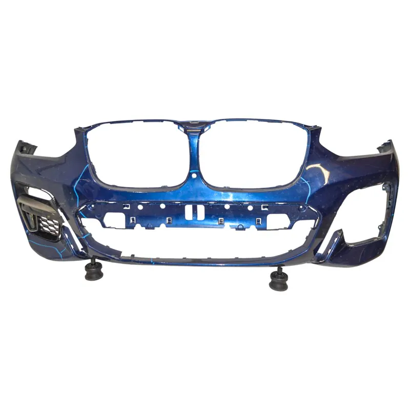 nárazník přední - PDC PA BMW X3 lift773828-01 - poškozený Víkendová Akce