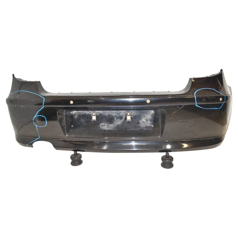 Značkový nárazník zadní - PDC BMW E81 E87 lift 2007-2011716661215857711 - poškozený