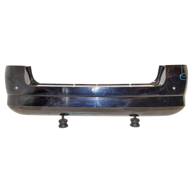 Cenová Bomba nárazník zadní - PDC ŠKODA Fabia III 6V0 combi6V9807421 - poškozený