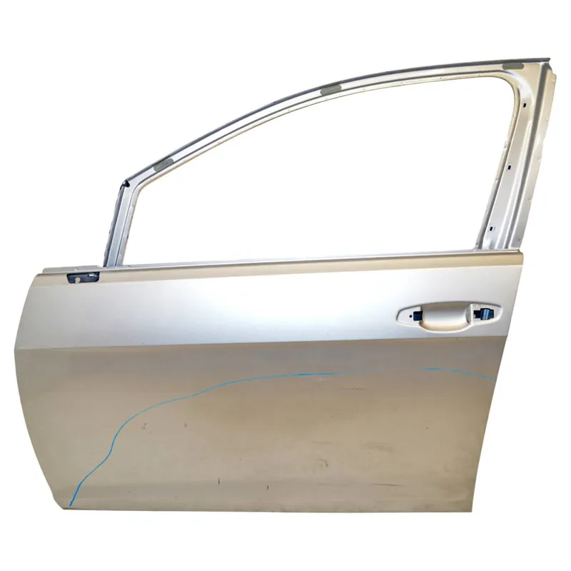 Cenová Bomba dveře přední levé - holé VW Golf VII 5G0 (lift)5G4831311AD5G4831055AR/AS- poškozené