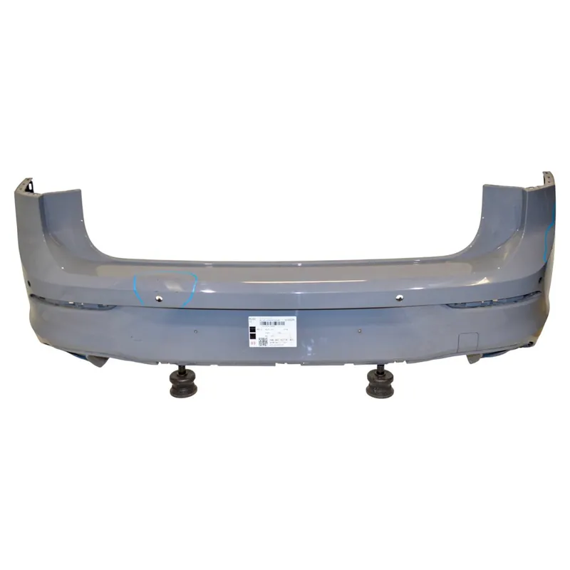 Cenová Bomba nárazník zadní - PDC PA VW Golf VIII 5H0 HB5H6807421C - poškozený, poškozený držák