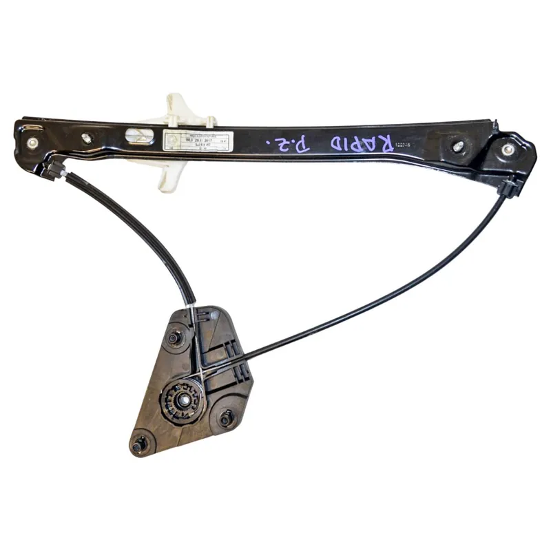 Výhodná Nabídka mechanismus stahování oken pravý zadní ŠKODA Rapid 5JA (lift) Spaceback5JJ839462