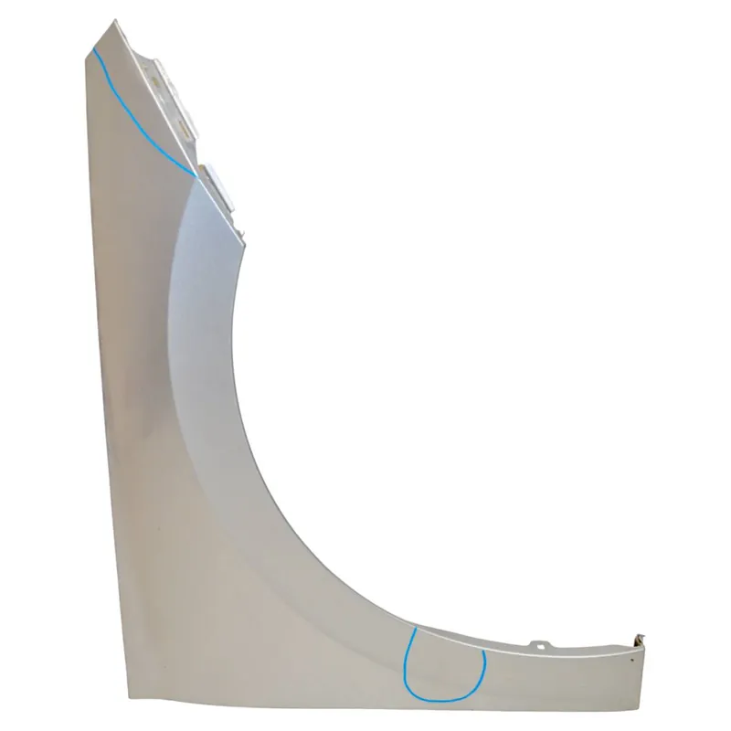 blatník přední pravý ŠKODA Kamiq 658 (lift)658821106B - poškozený Levný