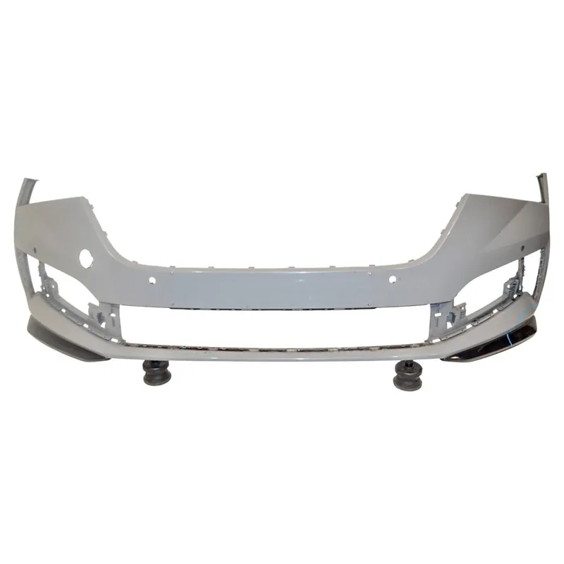 Časově Omezené nárazník přední - PDC ŠKODA Scala 657 Monte Carlo657807221 - poškozený, poškozený držák