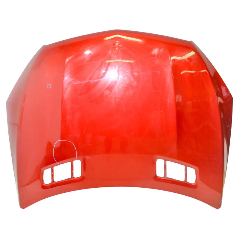 Speciální Cena kapota MERCEDES-BENZ GLE A167 - poškozená