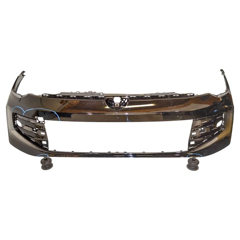 Akce nárazník přední VW Golf VIII 5H0 lift5H0807221AA - poškozený