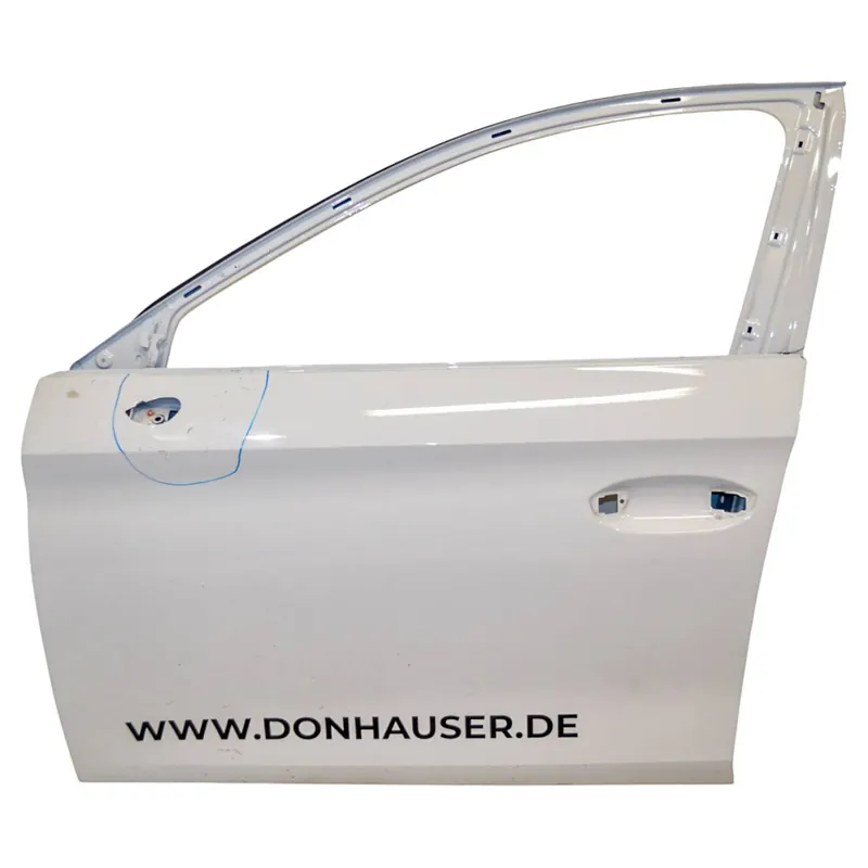 Bezpečná Platba dveře přední levé - holé SEAT Leon 5FA5FA8313115FA831051A5FA831051B - poškozené