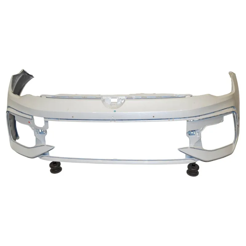 Akční Nabídka nárazník přední VW Golf VIII 5H0 lift GTI5H0807221AB - poškrábaný