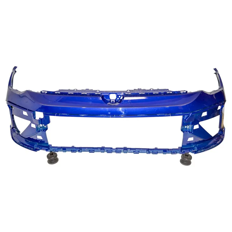 Výprodej nárazník přední VW Golf VIII 5H0 lift R-Line5H0807221Q - poškrábaný