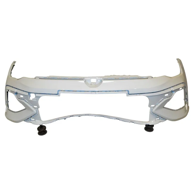 Značkový nárazník přední VW Golf VIII 5H0 GTI Clubsport5H0807221AC - poškrábaný