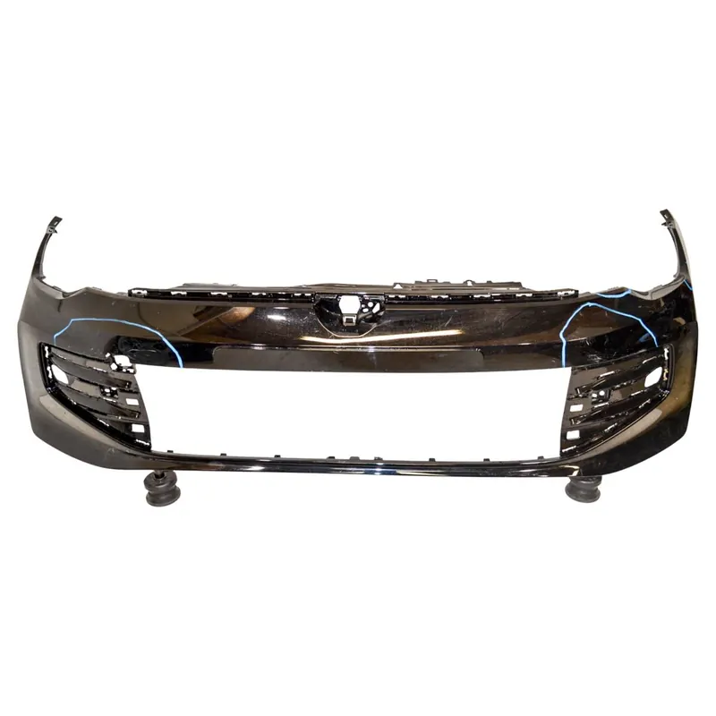 Akční Cena nárazník přední VW Golf VIII 5H0 lift5H0807221AA - poškozený