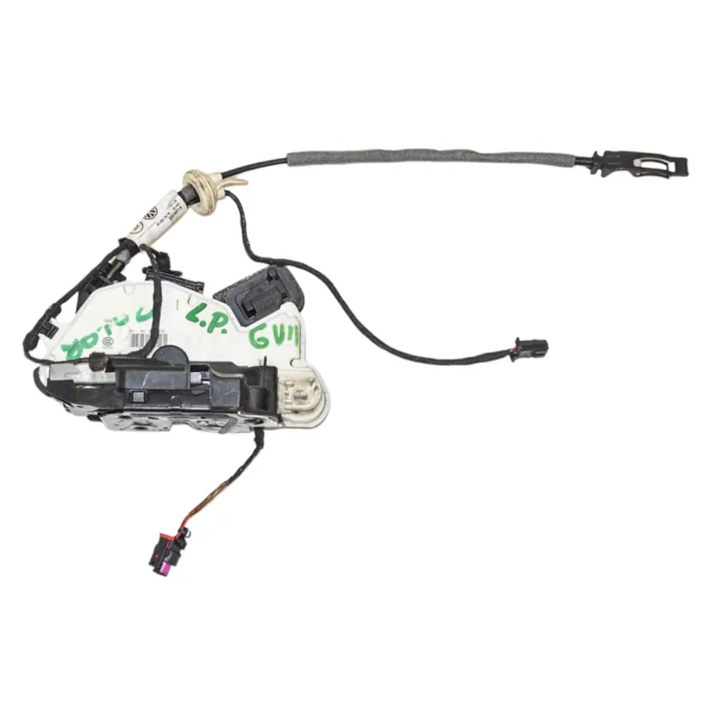 zámek dveří levý přední VAG5K1837015D5K1837015H Zlevněný