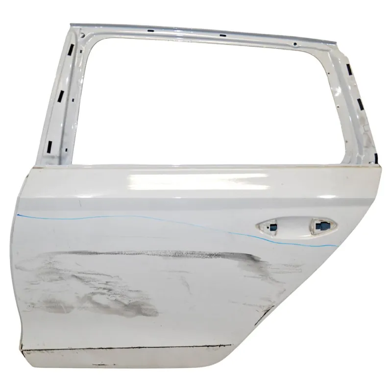 dveře zadní levé - holé ŠKODA Octavia IV 5E3 combi5E78330515E7833051A/B - poškozené Cenově Výhodný