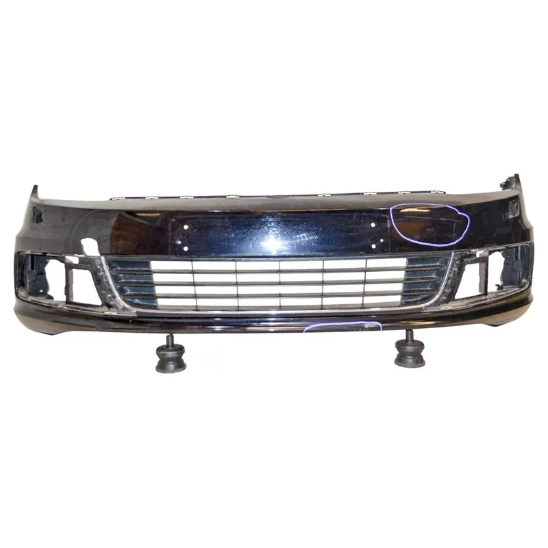 Výprodej nárazník přední - ostřik VW EOS 1Q0 lift1Q0807221E - poškozený lak