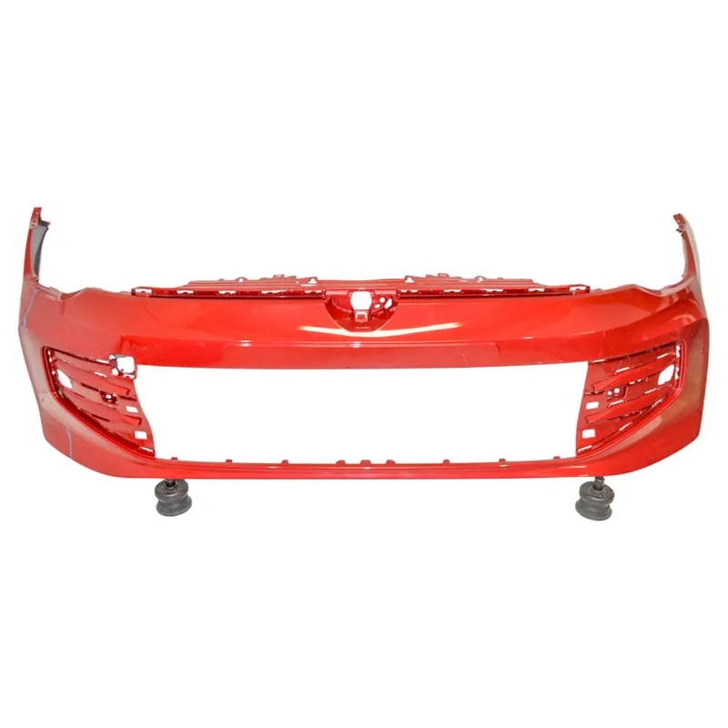 Aktuální nárazník přední VW Golf VIII 5H0 lift5H0807221AA - poškrábaný