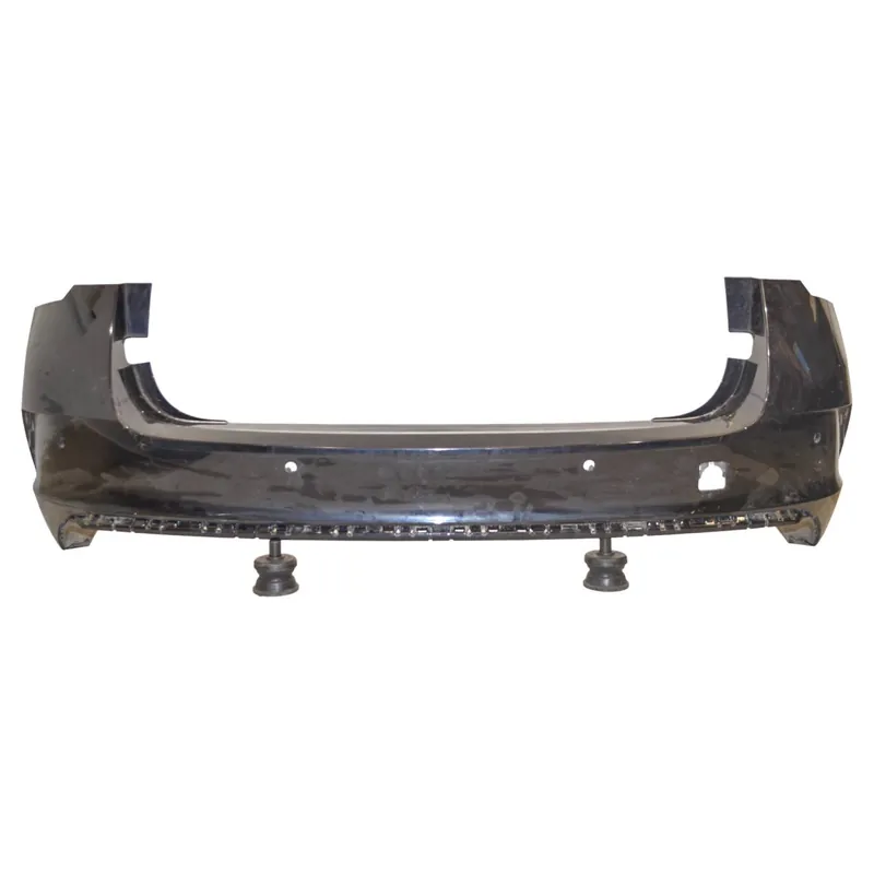 Akční Nabídka nárazník zadní - PDC PA ŠKODA Octavia IV 5E3 RS combi5E7807421L - poškozený