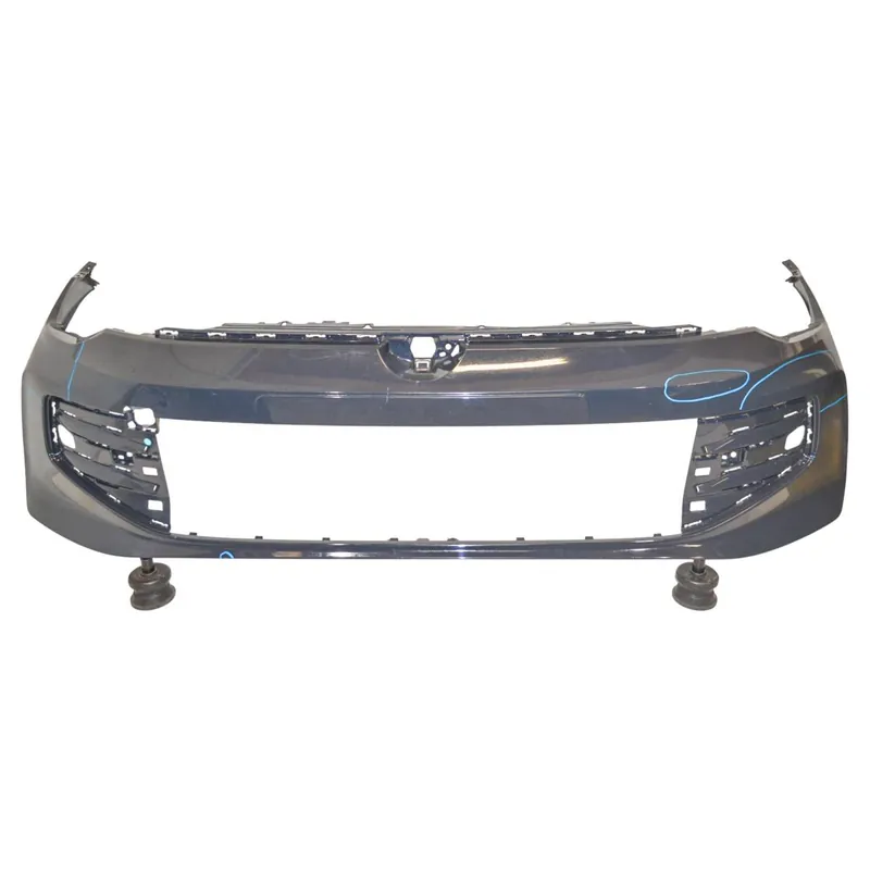 Vrácení Zdarma nárazník přední - PDC PA VW Golf VIII 5H0 lift5H0807221AA - poškrábaný