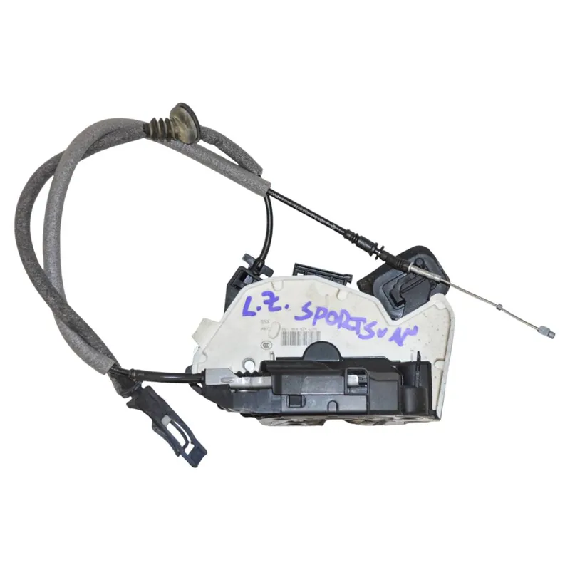 Aktuální zámek dveří levý zadní VW Golf Sportsvan 5105K4839015H5K4839015M