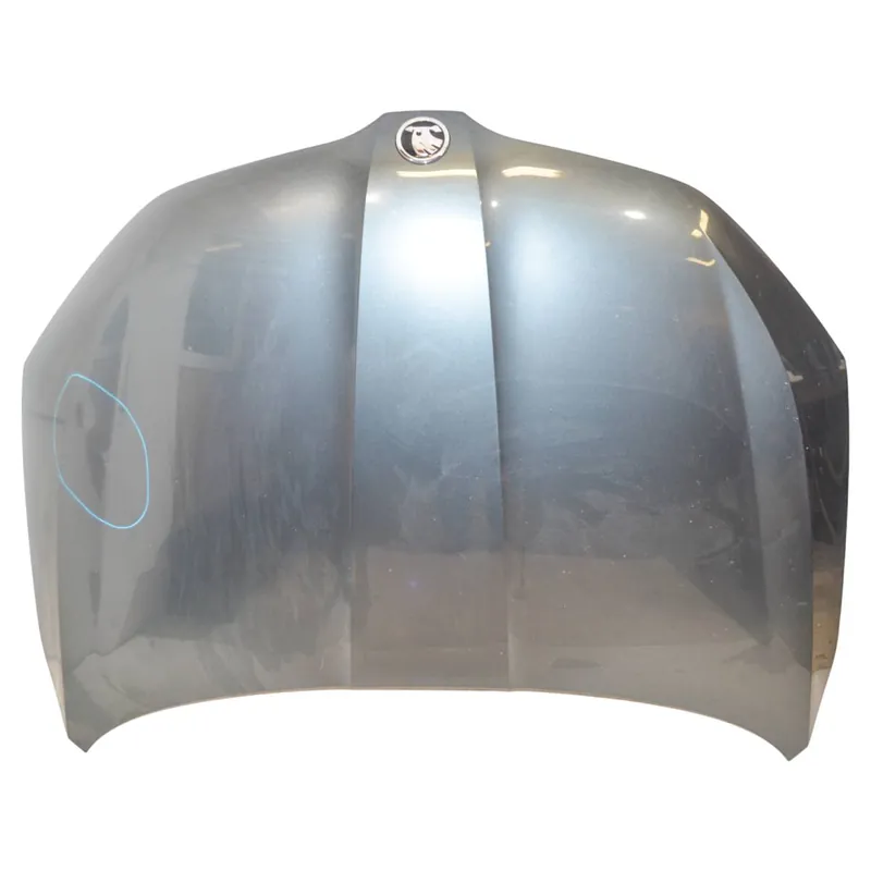 Doprava Zdarma kapota ŠKODA Octavia III 5E0 lift5E0823031B - poškozená