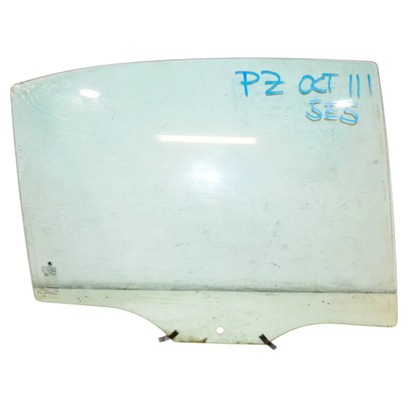 sklo do dveří pravé zadní ŠKODA Octavia III 5E0 (lift) sedan5E5845206A5E5845206C Dokud Zásoby Vydrží