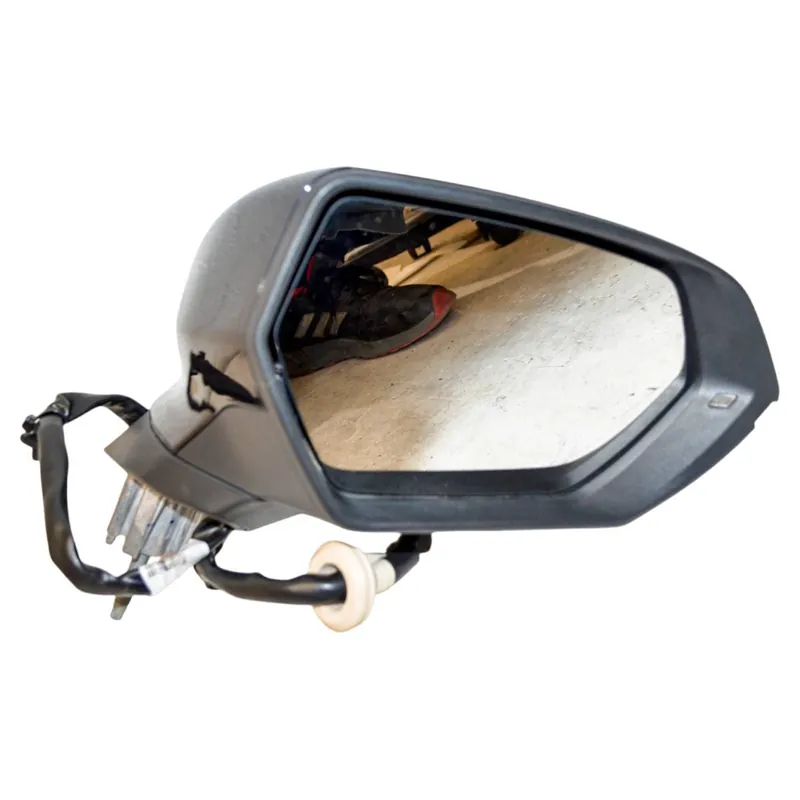 zpětné zrcátko pravé + kamera 13 PIN CUPRA Formentor 5FF5FG857508AD - poškrábaný kryt Poslední Šance