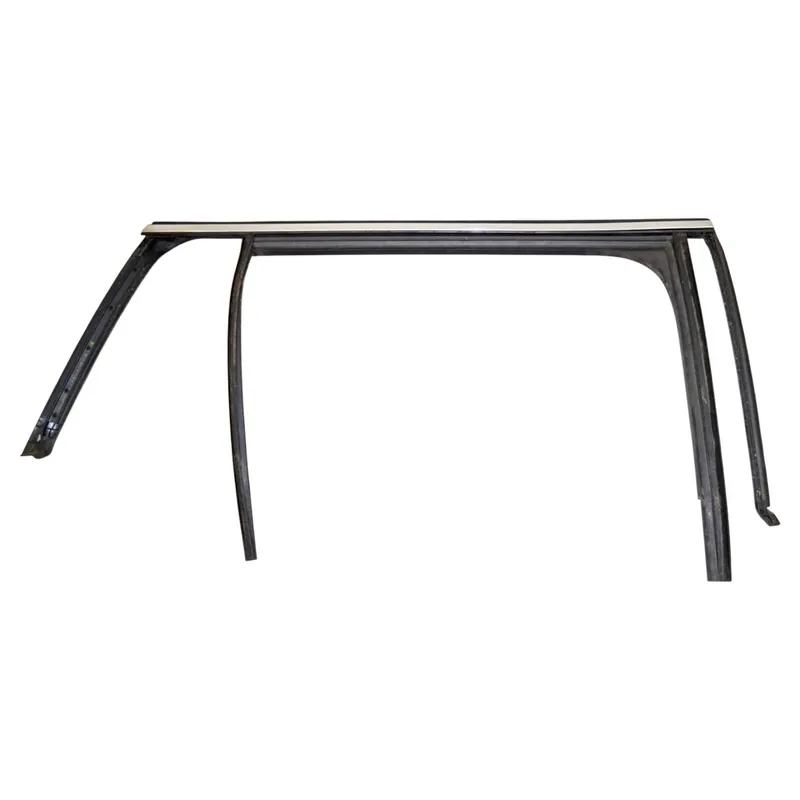 těsnění dveří pravé zadní + chromová lišta ŠKODA Superb III 3V0 (lift) combi 3V9839432F Pouze Dnes