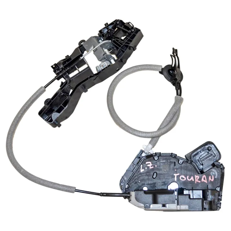 Značkový zámek dveří levý zadní VW Touran 5TA5TA839015Q