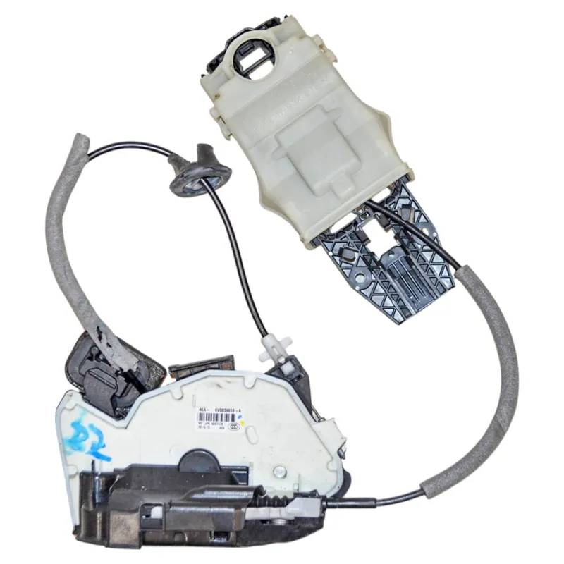 zámek dveří pravý zadní ŠKODA Superb III 3V06V0839016A/C5E0839016C5TA839016E/L/Q Nová Kolekce