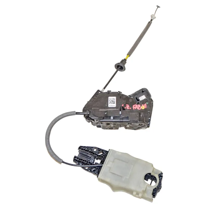 zámek dveří levý zadní ŠKODA Fabia III 6V0 (lift)5G4839015A5G4839015D5E0839015A/C Cenový Hit