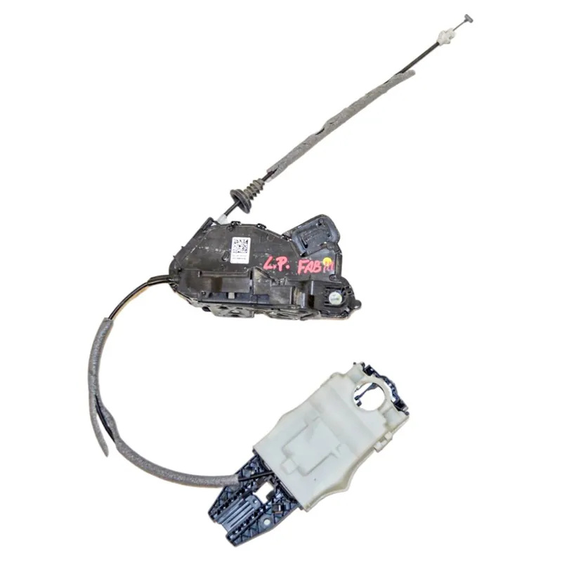 Dokud Zásoby Vydrží zámek dveří levý přední ŠKODA Fabia III 6V0 (lift)5G1837015A5G1837015C5E1837015A/C