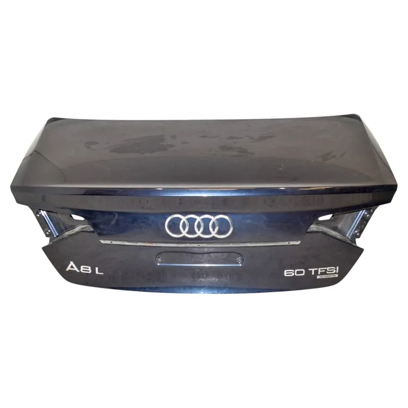 víko kufru - holé AUDI A8 4H0 lift4H0827023L - poškrábané Víkendová Akce