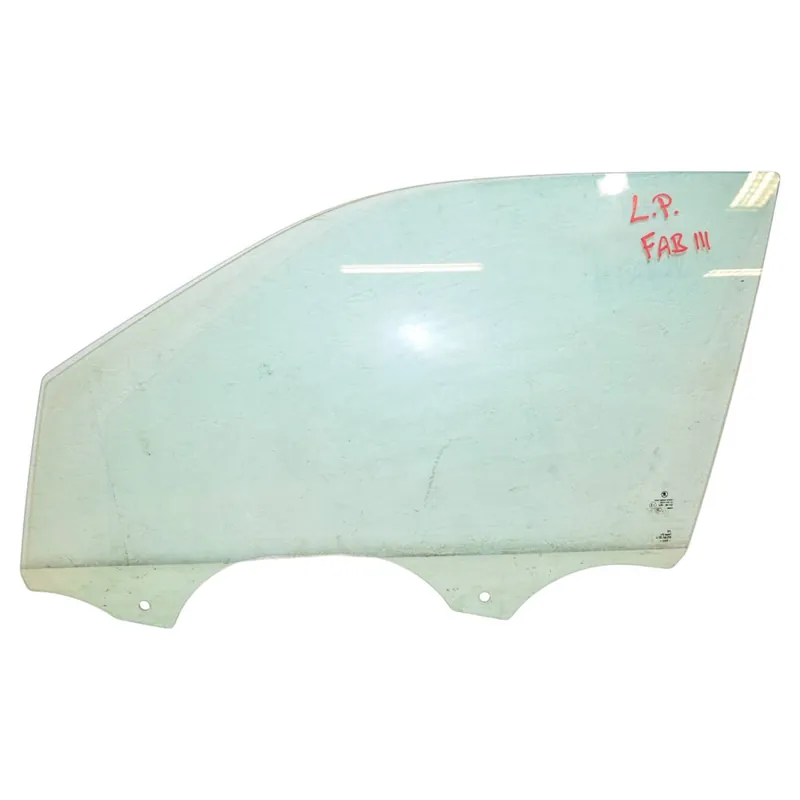 sklo do dveří levé přední ŠKODA Fabia III 6V0 (lift)6V0845201A6V0845201C Akční Cena