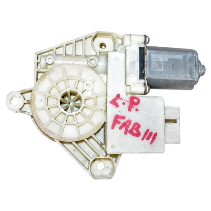 Cenově Výhodný motorek stahování oken přední levý ŠKODA Fabia III 6V05JA959811J5JA959811K