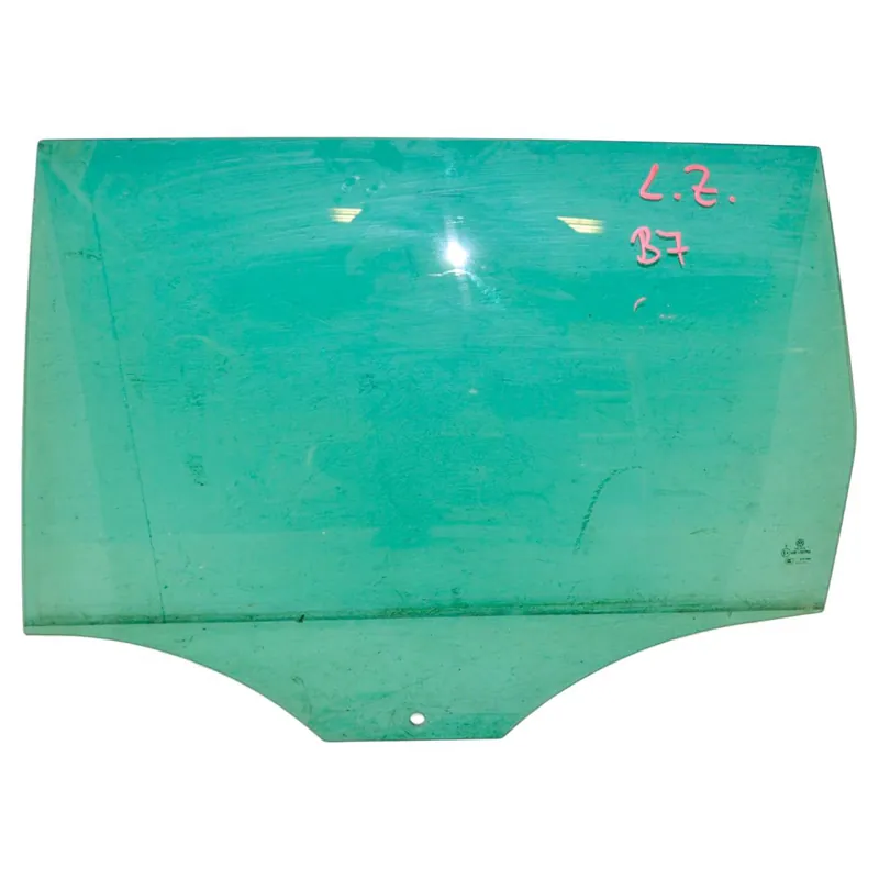 Autentický sklo do dveří levé zadní - zatmavené VW Passat B7 3AA combi3AF845025A