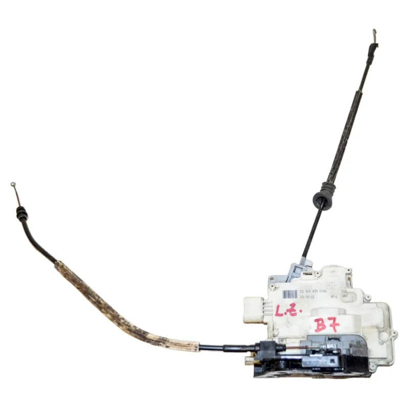 Bezpečná Platba zámek dveří levý zadní VW Passat B7 3AA3C4839015A - poškozený