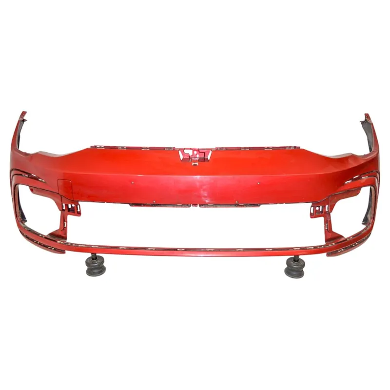 Cenová Bomba nárazník přední VW Golf VIII 5H05H0807221 - poškozený, poškozený držák